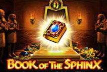 Book of the Sphinx en la app Coolbet